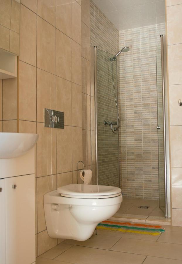 Sveciu Namai Uzkanave Apartment พาลังกา ภายนอก รูปภาพ