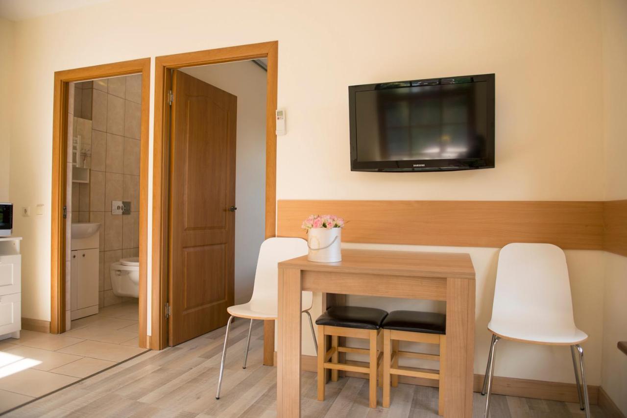 Sveciu Namai Uzkanave Apartment พาลังกา ภายนอก รูปภาพ